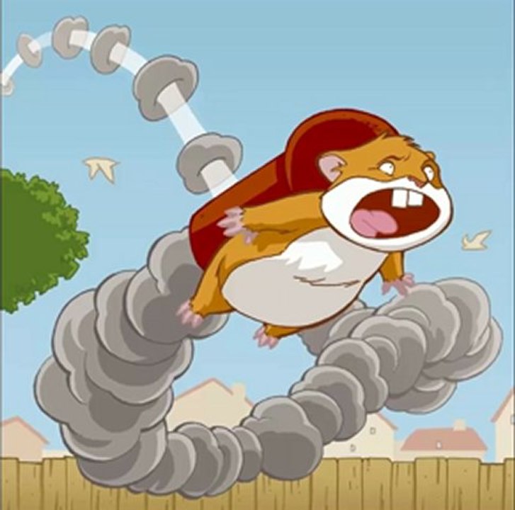 Le Hamster Raggot Depeche AFP Interdite