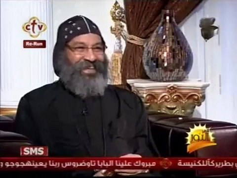 Entretien avec Anba Raphaël sur Anba Tawadros II (CTV)