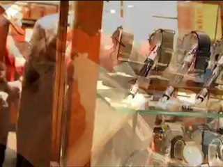 Carrousel du Louvre, shopping de Noël