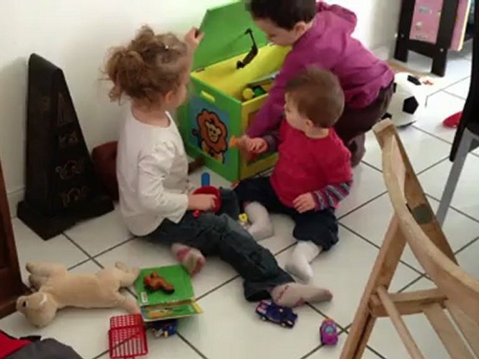 Chez Gaëlle et Raphaël
