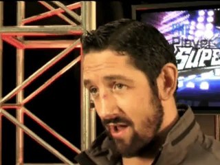 Wade Barrett Interview - November 2012