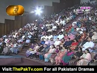 Bazm-e-Tariq Aziz Show By Ptv Home - 9th November 2012 - Part 3