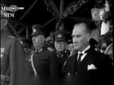 Gerçek görüntü ve sesiyle Gazi Mustafa Kemal Atatürk