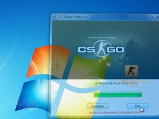 Counter Strike Global Offensive Keygen