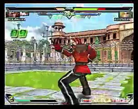 king of fighters maximum impact regulation A preview part 1