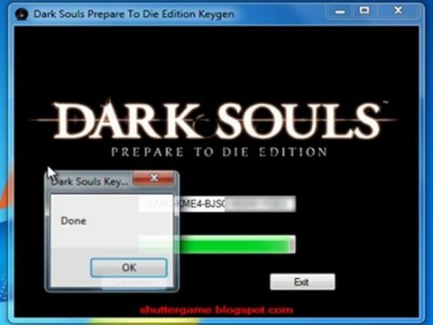 Dark Souls Prepare To Edition Keygen