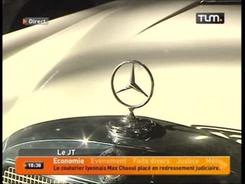 Automobile: Lyon accueille le salon Epoqu'Auto