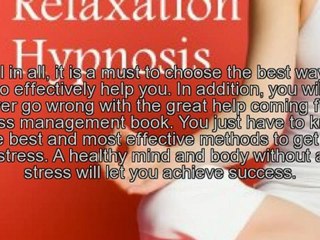 Excellent Stress Management Techniques Just For You