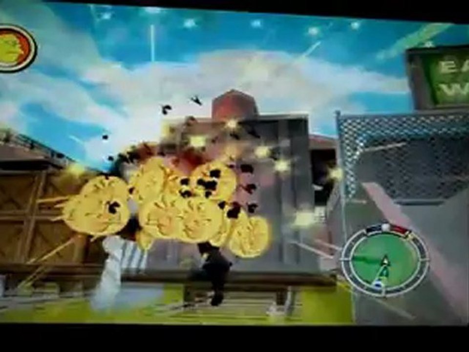 Les simpson astuces le jeu vidéo