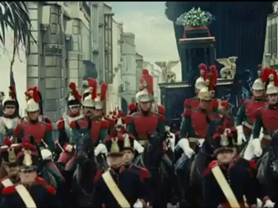 Les Miserables 2012 - New Trailer .