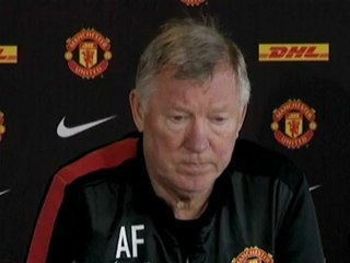 Ferguson: "Ho delle macchine da gol"