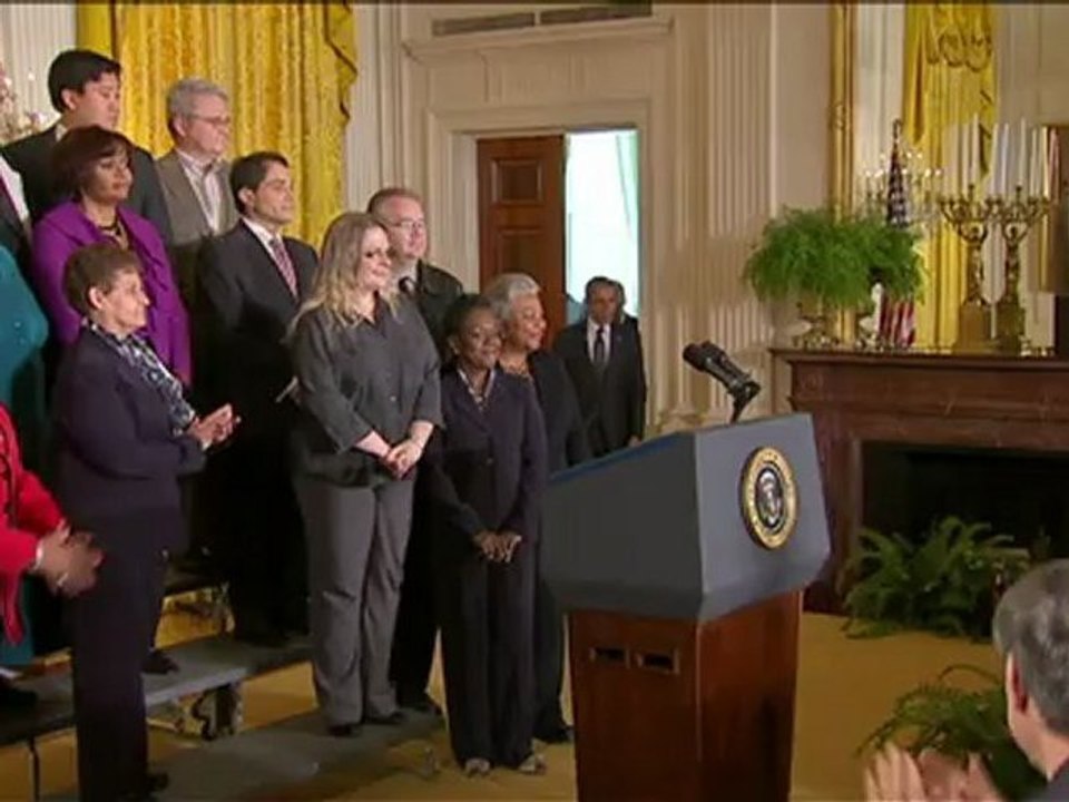 Obama: les plus riches doivent payer plus d'impôts