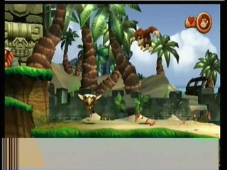 Défi : Donkey Kong Country Returns ( Objectif 200% ) [2/2] (Wii)