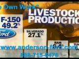 Ford F Series Trucks | Anderson Ford serving Bloomington, Decatur, Champaign and Springfield IL