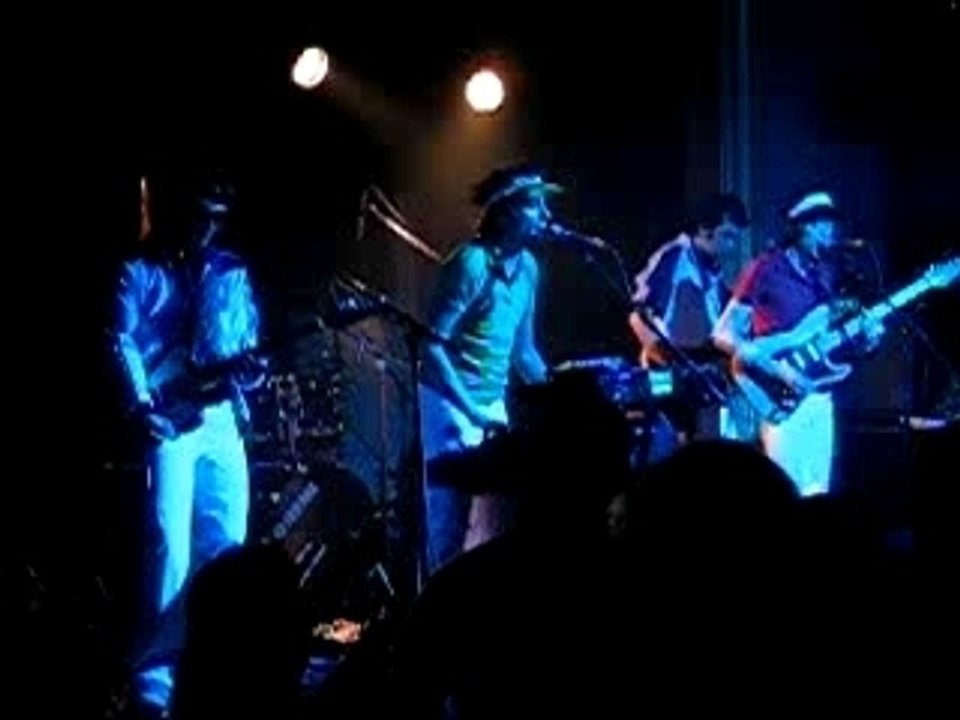 Apero à la Flèche d'Or Concert