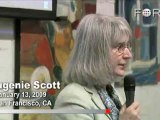 Eugenie Scott Examines Bigfoot Footage