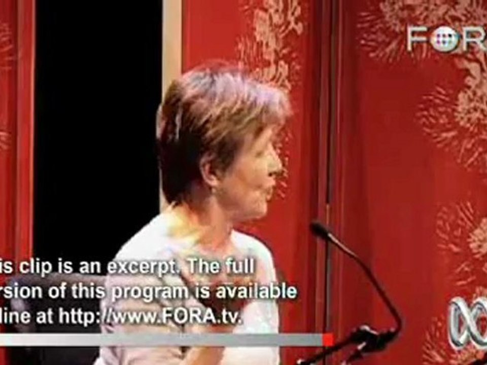 Helen Garner Sees Power in Common Objects