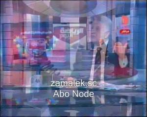 لقاء مرتضى منصور مع خالد الغندور 4