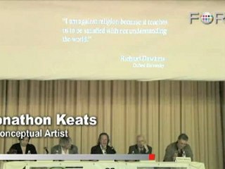 Jonathon Keats: Inspiration for the Atheon Project