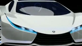 ARCO - 3D Concept Car