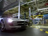 Ultimate Factories - Mercedes-Benz SLS AMG