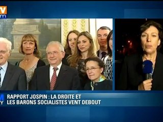 Bachelot : "il y a des cumulards" qui "ne veulent pas quitter leurs privilèges"
