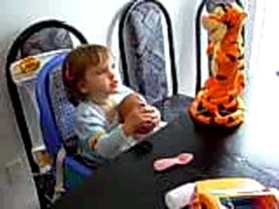 Fête de Léakim - 2 ans