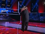 The Voice/La Voz/ Golos Russia 09.11.12 part 1