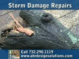 Storm Damage Repairs in Woodbridge, NJ - Call 732.290.1119