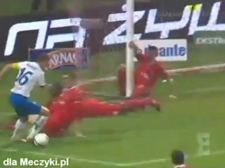 Widzew - Lech 0:1