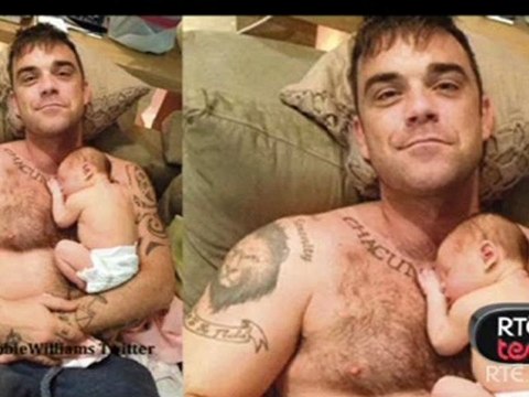 ROBBIE WILLIAMS Interview RTE Ireland