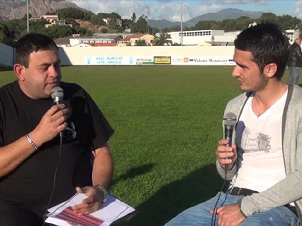 INTERNU avec Evan CHEVALIER