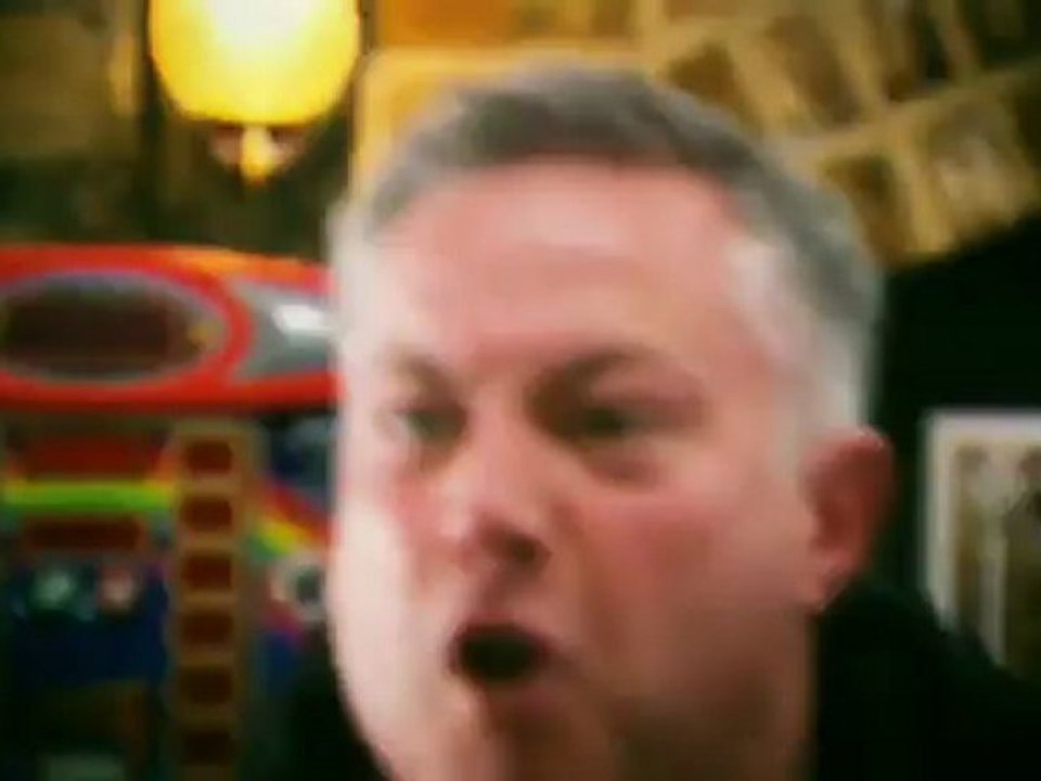 Derren Brown Fear And Faith Episode ONE