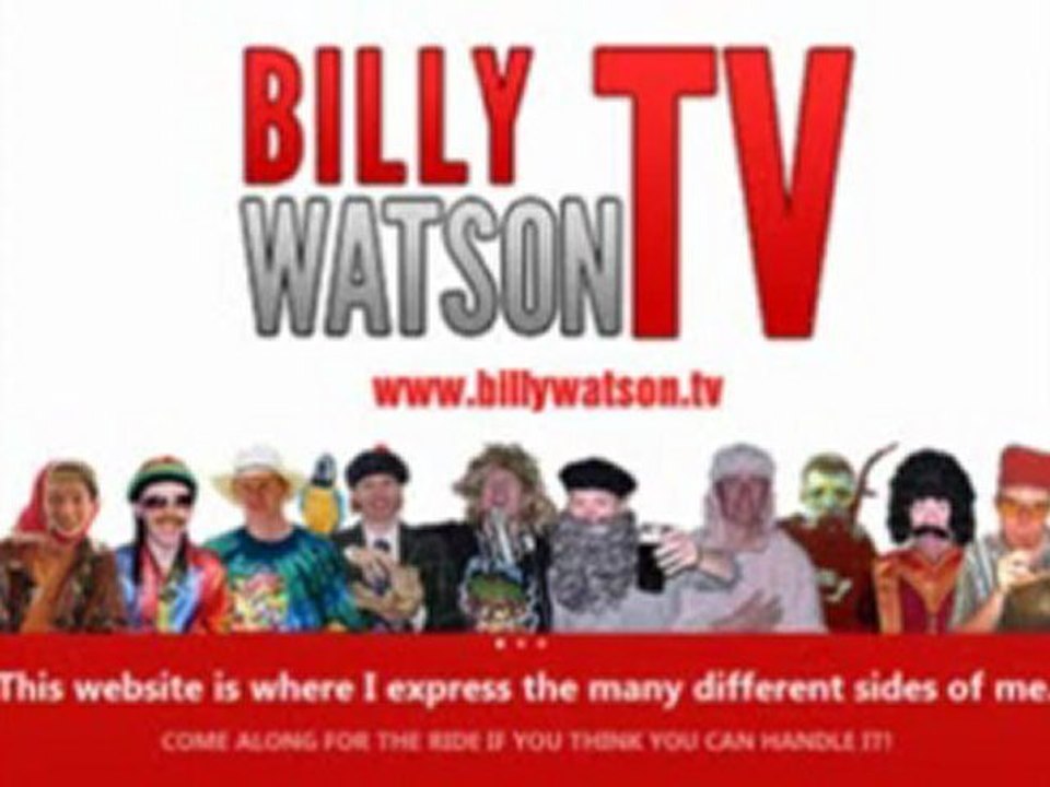 Billy Watson.TV - Climax