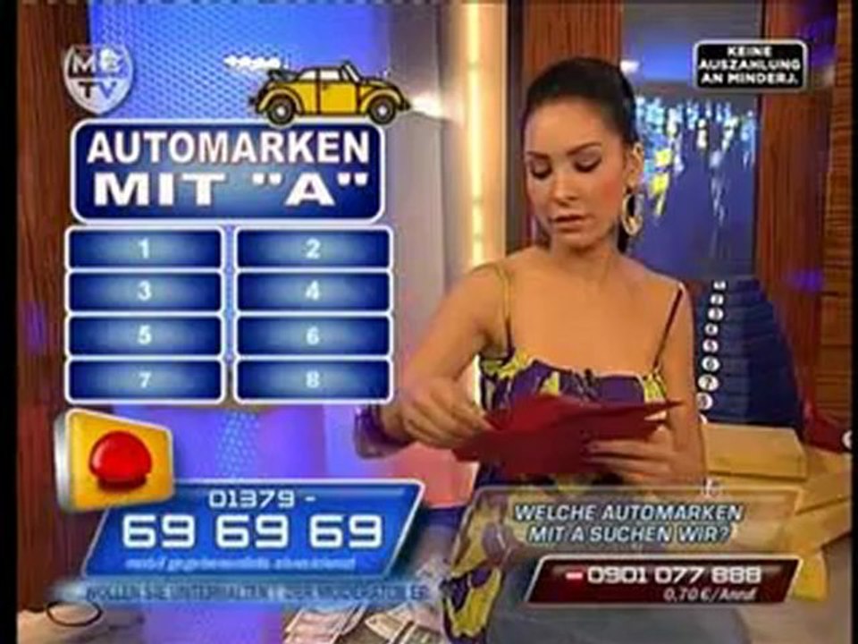 Irre Countdowns bei der San Giusto-Suche VIVA 02.06.08