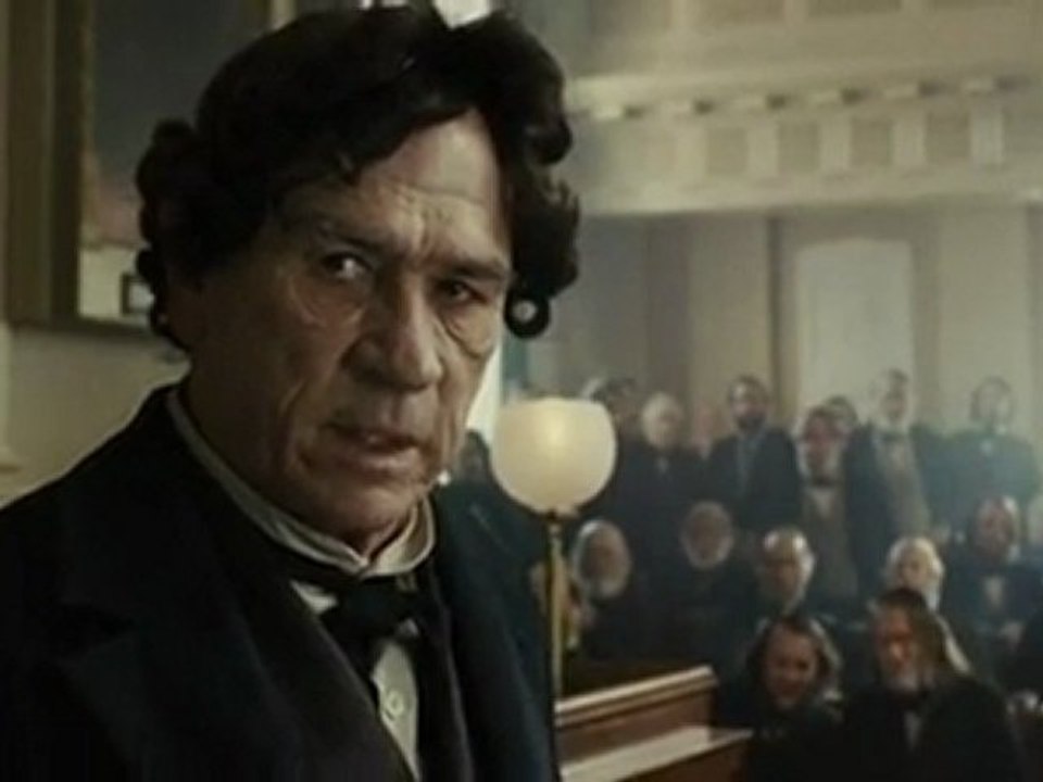 Lincoln - Created equal