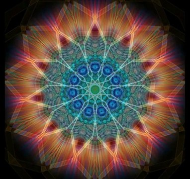 Sacred Geometry music Braincell-Way of Life