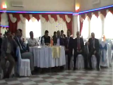 SİVEREK BELEDİYESİ HALK MÜZİĞİ EKİBİ KONSERİ