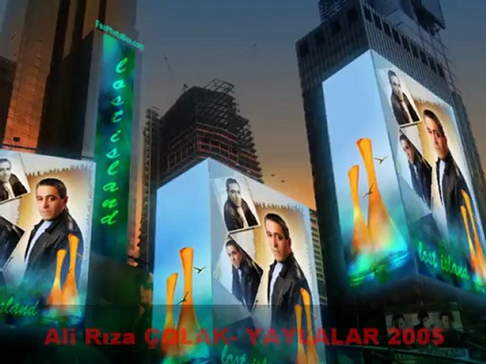 Ali Rıza ÇOLAK- YAYLALAR 2005