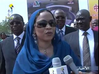 DERNIER JTV TCHAD ARABE DU 09 NOVEMBRE 2012 SUR TOL