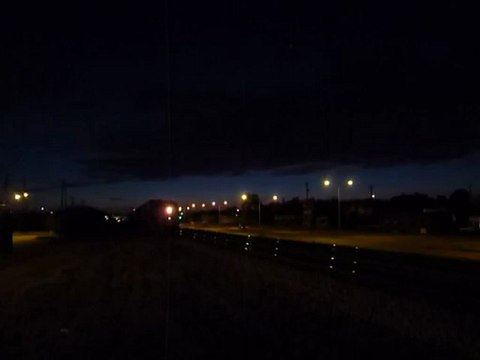 1st train i got on 11-9-12