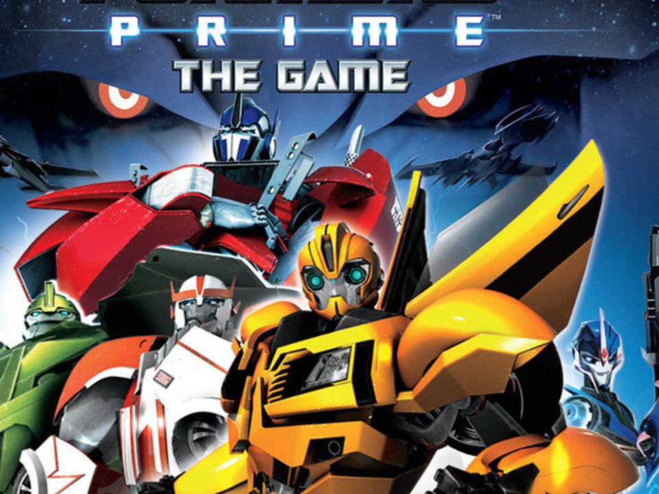 CGRundertow TRANSFORMERS PRIME for Nintendo 3DS Video Game Review