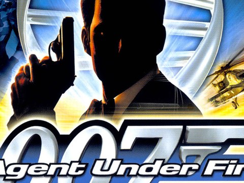CGRundertow JAMES BOND 007: AGENT UNDER FIRE for PlayStation 2 Video Game Review