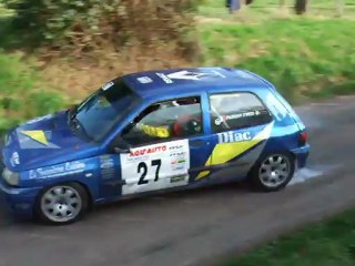 rally haute saone 2012