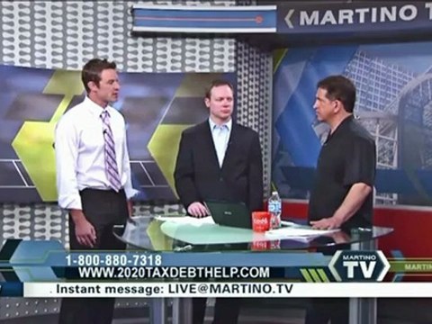 Pennies on the Dollar Tax Resolution Scams