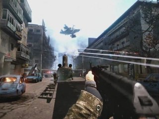 Warface - Gameplay trailer