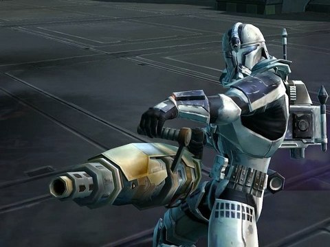 Star Wars: The Old Republic - Free-to-play preview 2 trailer