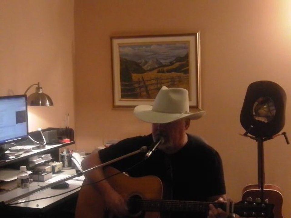 I'M NO STRANGER TO THE RAIN - THE LATE KEITH WHITLEY - COVER