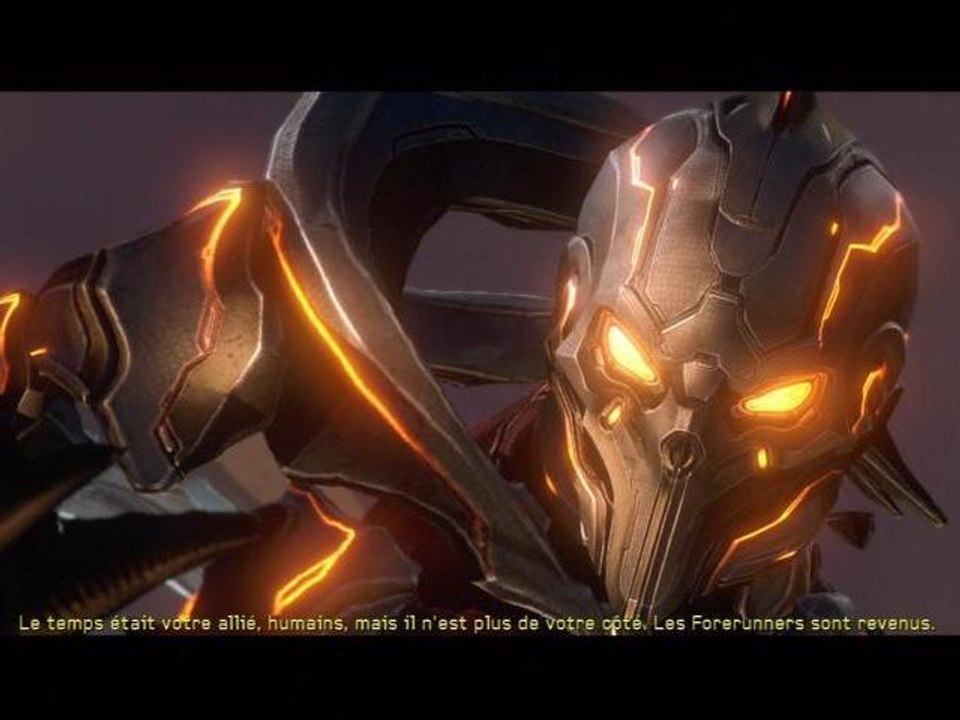 Halo 4 [3] - Forerunner
