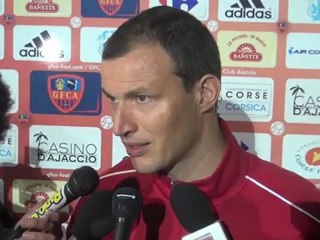 GFCA-Sedan : réactions